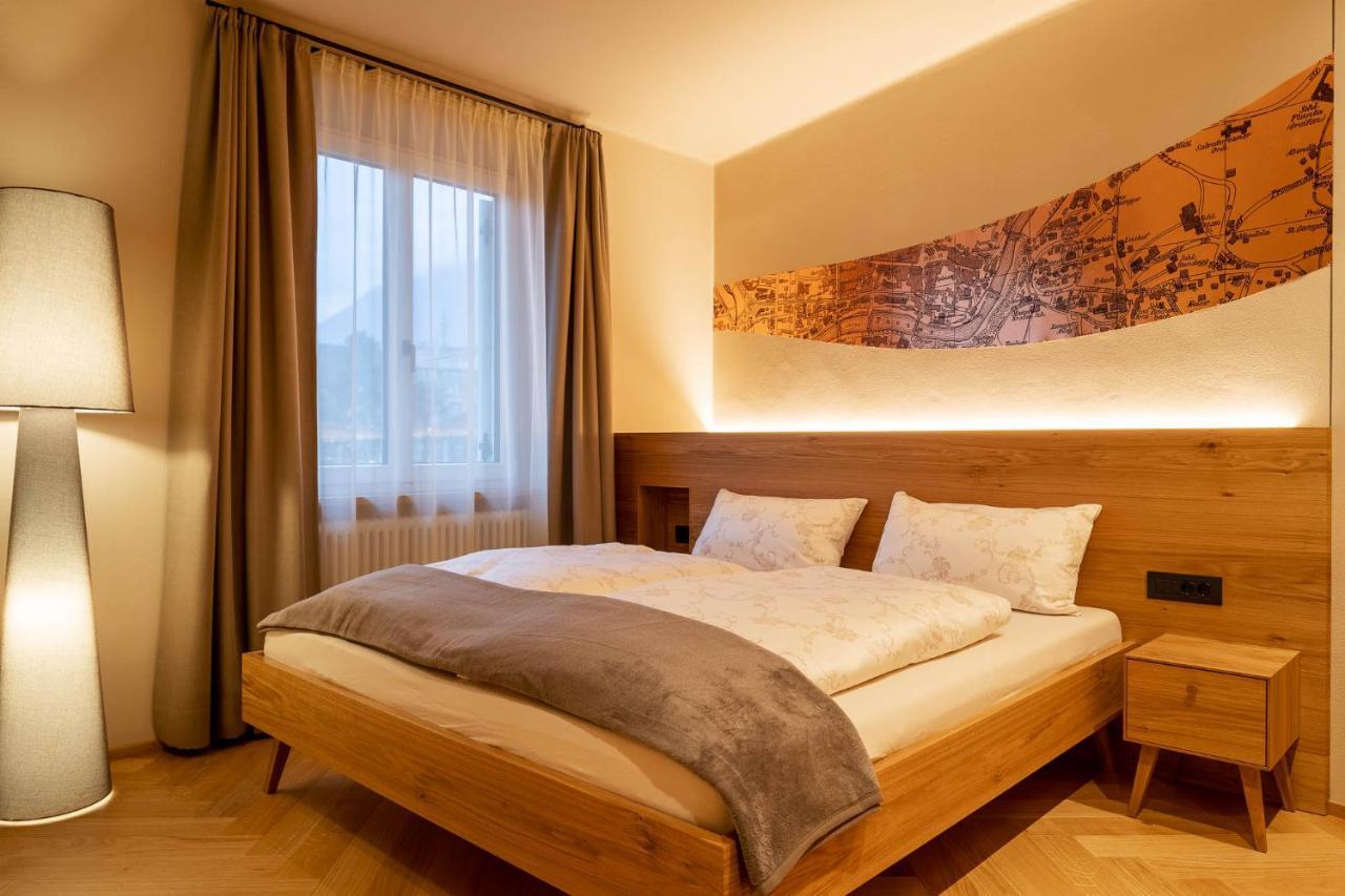 Ladurner Suites Merano Exterior photo