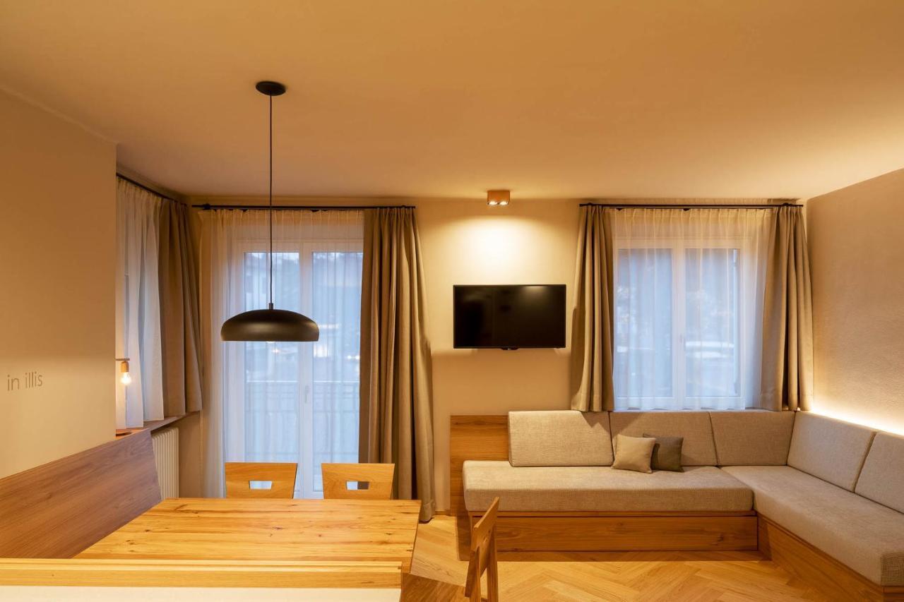 Ladurner Suites Merano Exterior photo