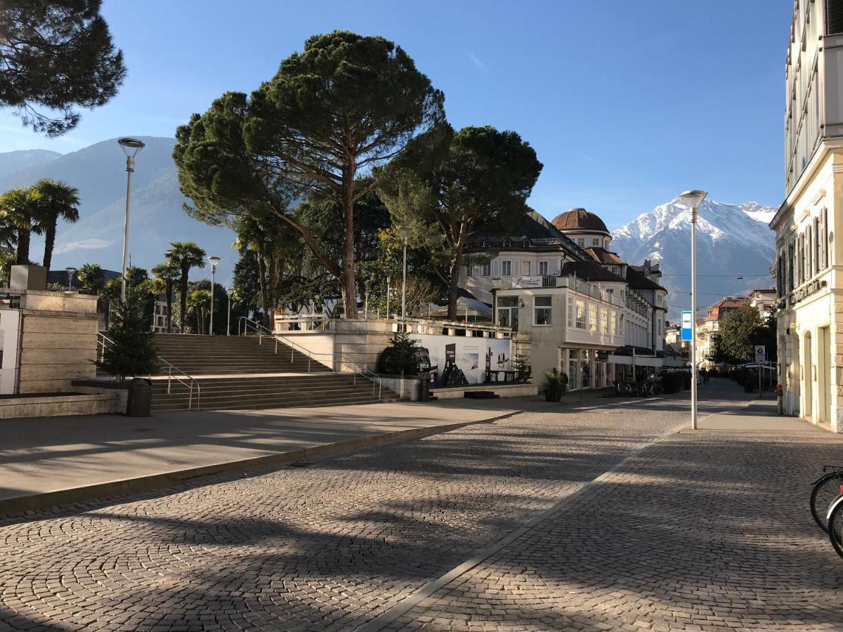 Ladurner Suites Merano Exterior photo