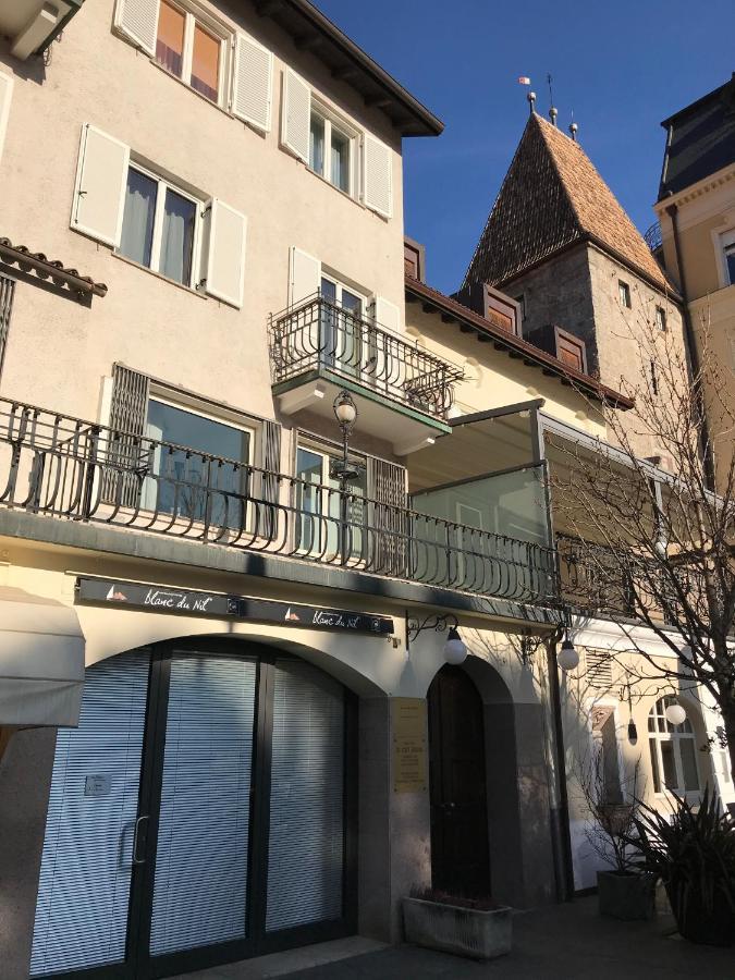 Ladurner Suites Merano Exterior photo